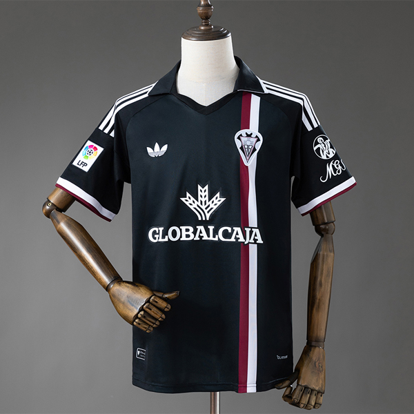 Camiseta Albacete Retro Style 2025/26